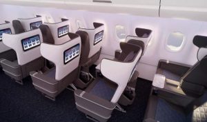 Delta Domestic First Class