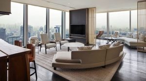 Park Hyatt Jakarta Park Suite