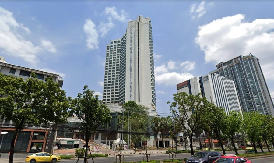 Hilton Ratchada Bangkok
