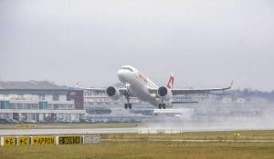 A320neo SWISS 