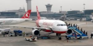 AtlasGlobal Airbus A320