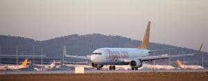 Pegasus Airlines Boeing 737-800