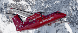 Air Greenland Dash 8-200