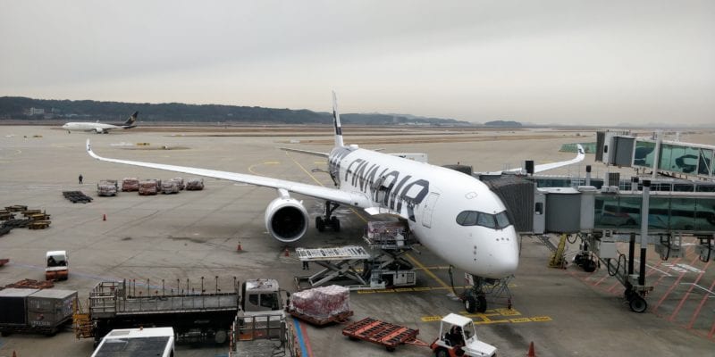 Finnair Airbus A350 800x400