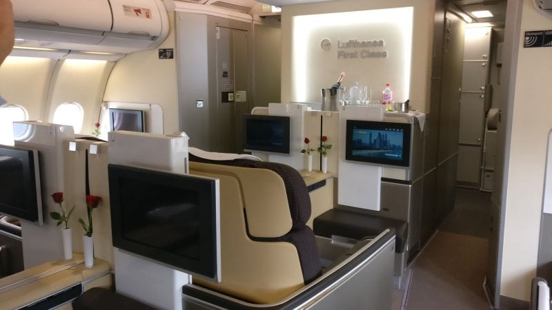 Lufthansa First Class Cabin 2 800x450