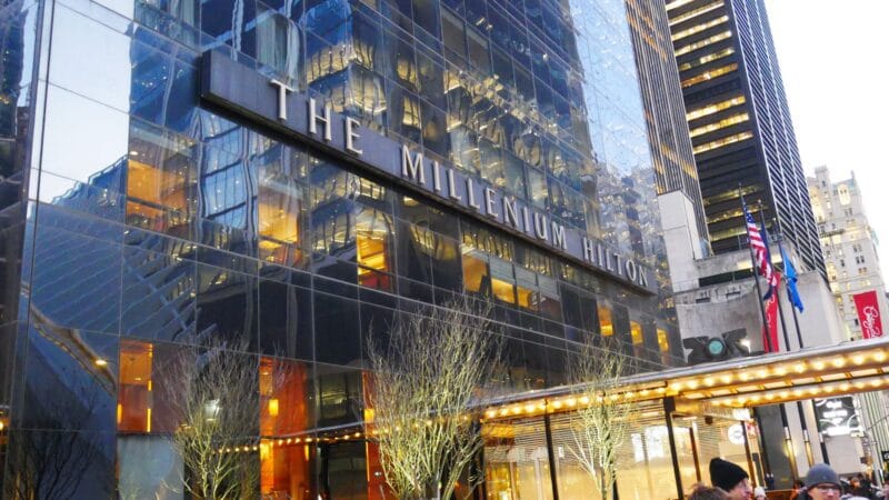 Millennium Hilton New York Downtown 800x450