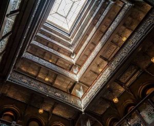 The Beekman Hotel Atrium