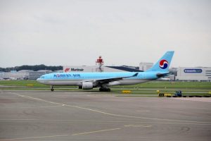 Korean Air A330 800x533