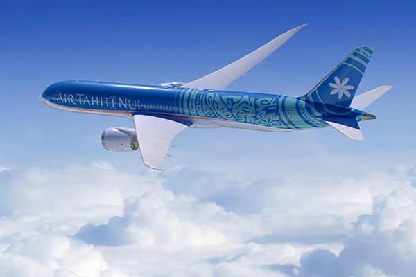 Air Tahiti Nui Boeing 787-9 Dreamliner