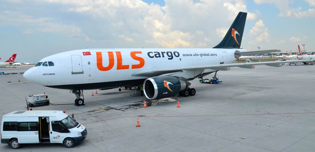 ULS Airlines Cargo Airbus A310