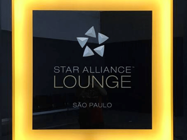 Star Alliance Lounge