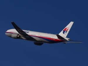 Malaysia Airlines Boeing 777