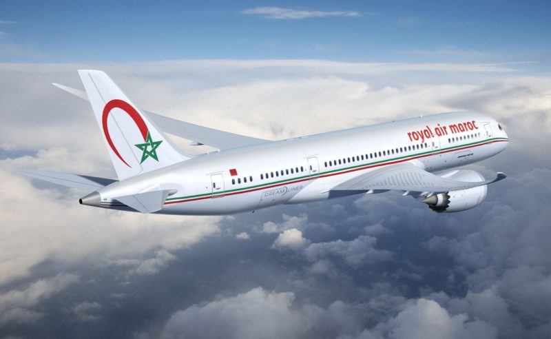 Royal Air Maroc Flugzeug 787 1 E1549549592758 800x492
