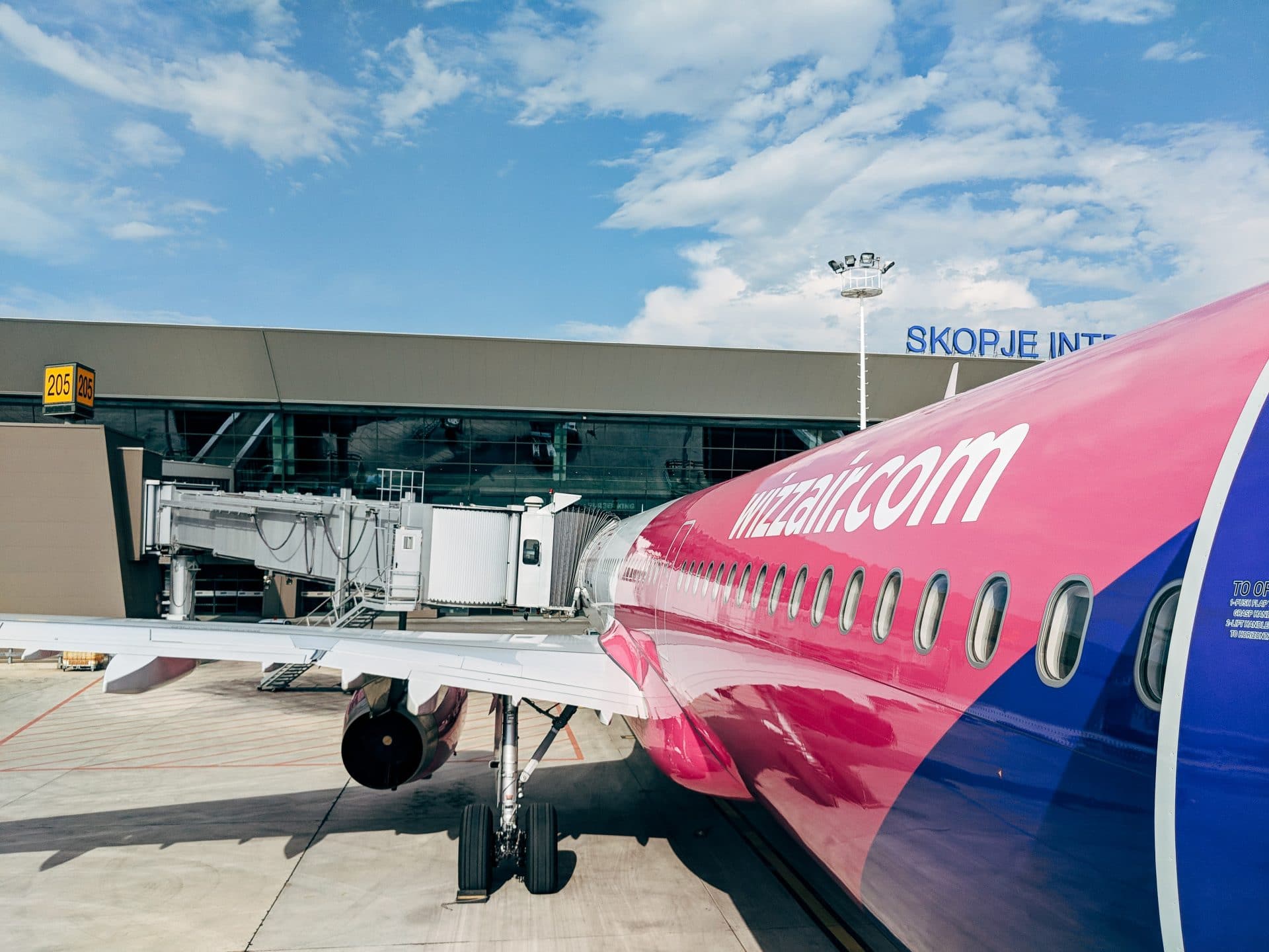 Wizz Air 0e2kd9UCc O Unsplash