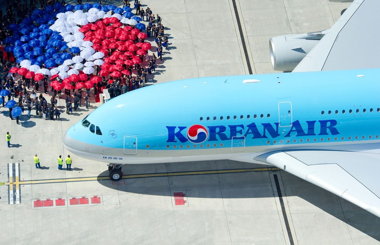 Korean air