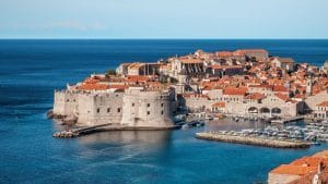 Dubrovnik Kroatien 300x169