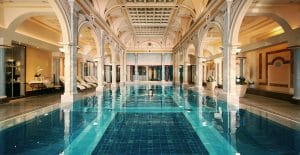 Grand Resort Bad Ragaz Pool