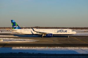 JetBlue Airbus A321