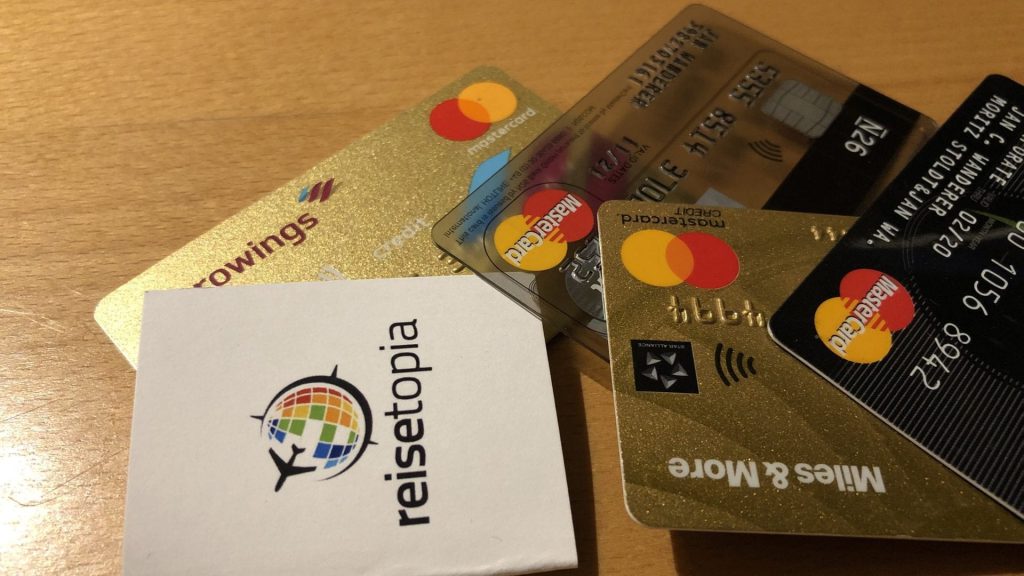 Mastercard Kreditkarten  im Vergleich 