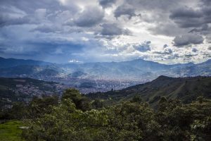 Medellin, Kolumbien