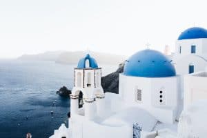 Santorini Greece