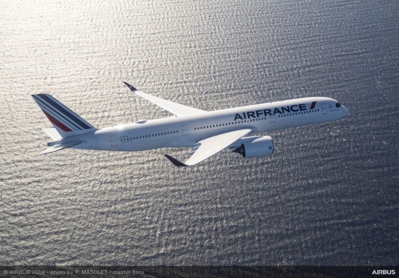 A350 900 Air France 01 800x558
