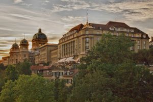 bellevue palace bern