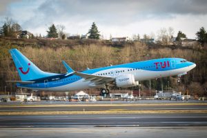 TUIfly Boeing 737 MAX 8