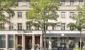 Boutique Hotel Volkshaus Basel