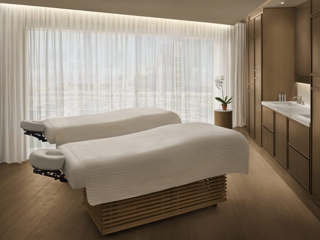 The EDITION Spa Treatment Room 1