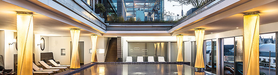 Blue Spa Bayerischer Hof