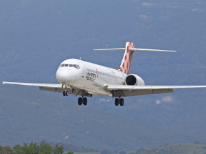 Volotea Boeing 717