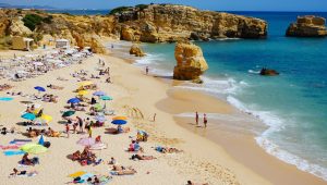 Portugal Strand Küste