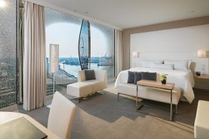 Westin Hamburg Studio