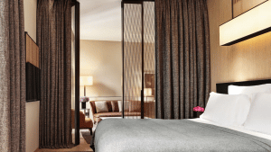 Bulgari Hotel Mailand Suite