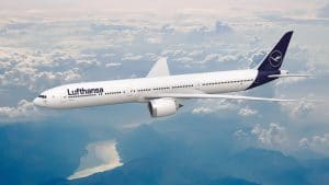 Lufthansa Boeing 777X