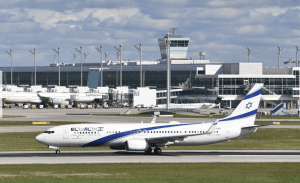 El Al Boeing 737-800