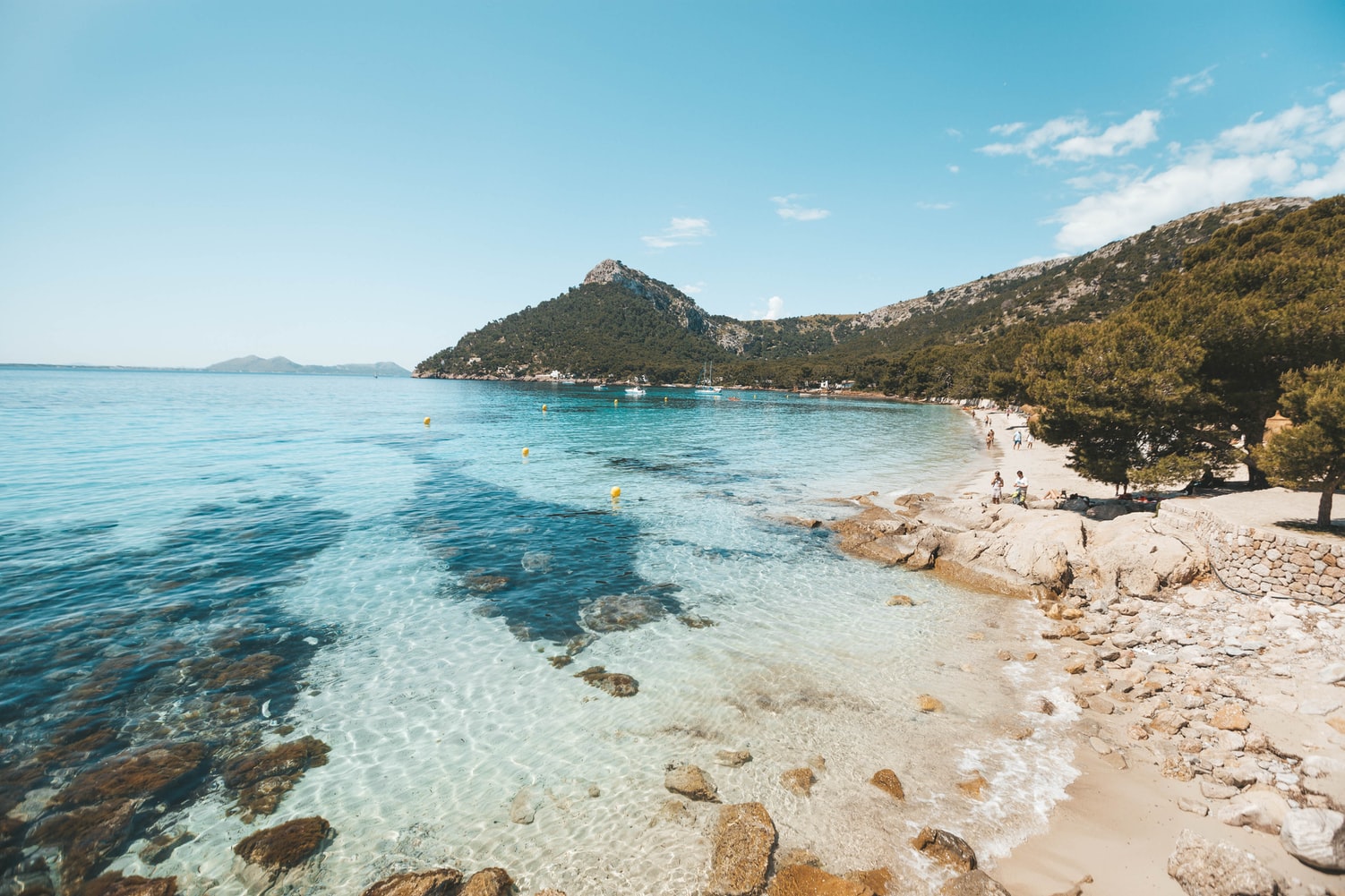 Mallorca Meer Küste Strand