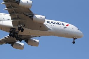 Air France Airplane