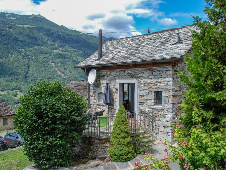 Ferienhaus Schweiz