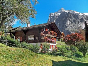 Ferienhaus Interhome