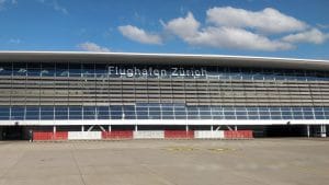 Flughafen Zürich