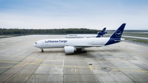 Lufthansa Cargo