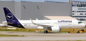 Lufthansa A320neo