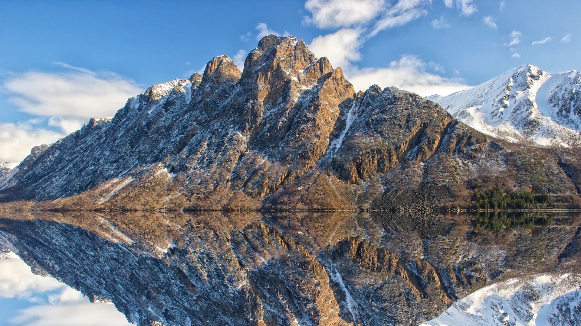 Norwegen Gebirge