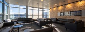 SWISS Business Lounge