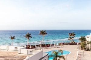 Tui Group Hotel Spain
