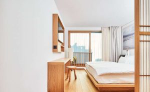 Zimmer Art House Basel