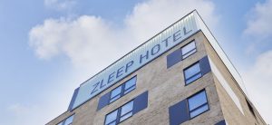 Zleep Außen