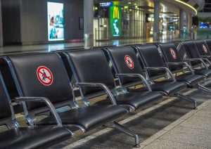 Airport Covid 19